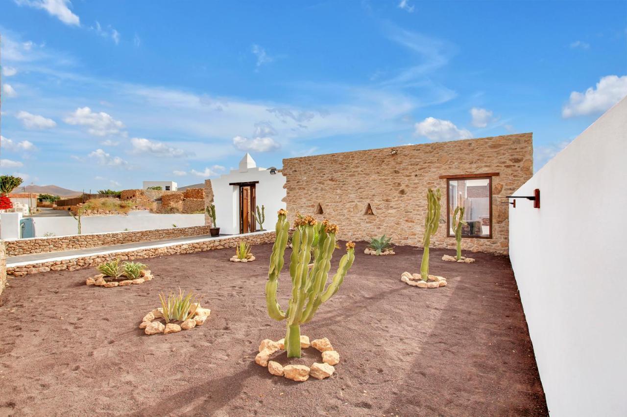 Casa Rural Sajona Tiscamanita Exterior foto