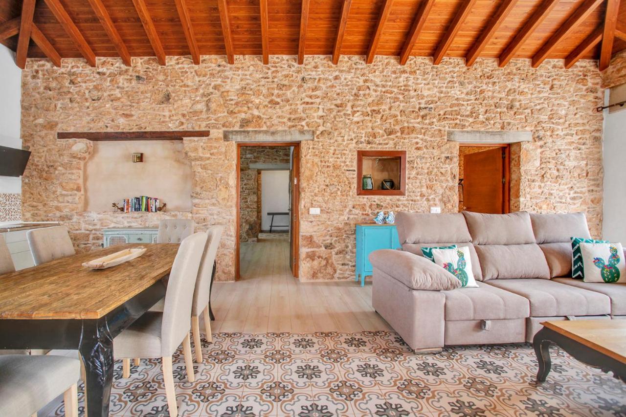 Casa Rural Sajona Tiscamanita Exterior foto